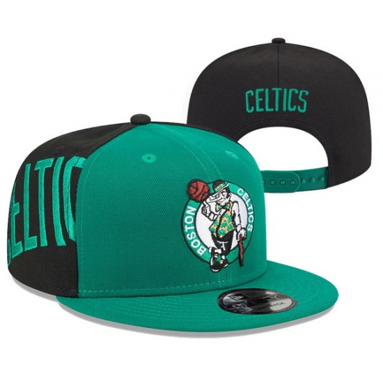 Boston Celtics Snapback Cap 24H105 Boston Celtics Snapback Cap 24H105