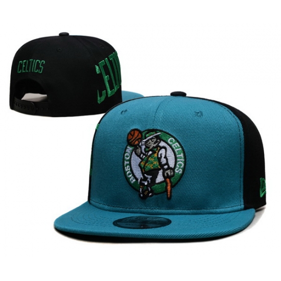 Boston Celtics Snapback Cap 24H108 Boston Celtics Snapback Cap 24H108