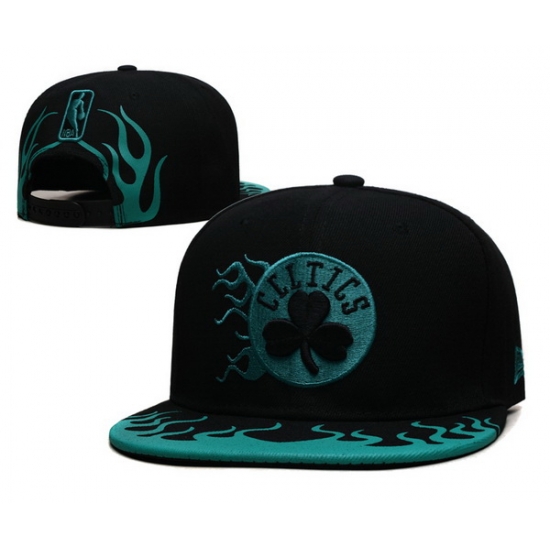 Boston Celtics Snapback Cap 24H112 Boston Celtics Snapback Cap 24H112