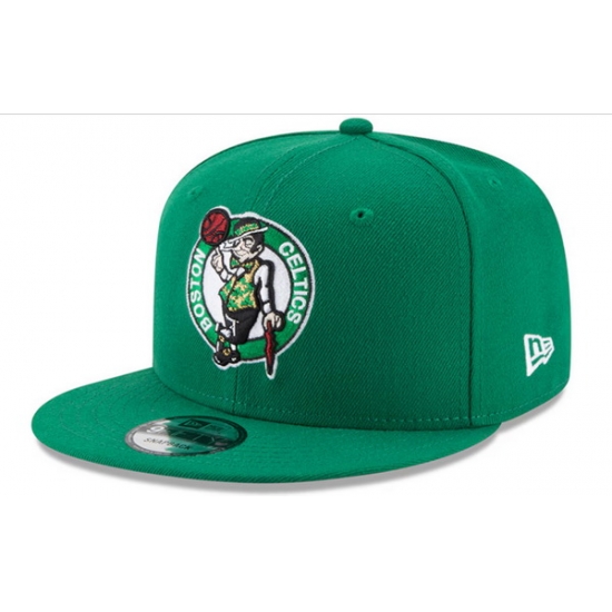 Boston Celtics Snapback Cap 24H116 Boston Celtics Snapback Cap 24H116