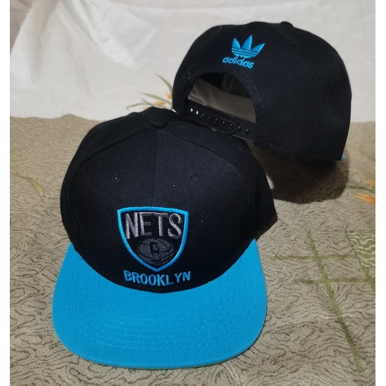 Brooklyn Nets NBA Snapback Cap 004 Brooklyn Nets NBA Snapback Cap 004