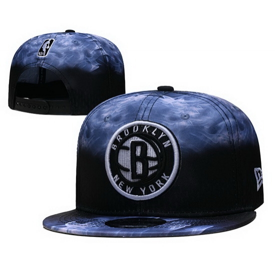 Brooklyn Nets NBA Snapback Cap 019 Brooklyn Nets NBA Snapback Cap 019