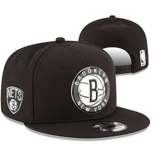 Brooklyn Nets Snapback Cap 001 Brooklyn Nets Snapback Cap 001