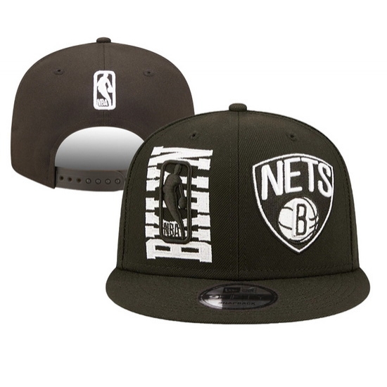 Brooklyn Nets Snapback Cap 004 Brooklyn Nets Snapback Cap 004