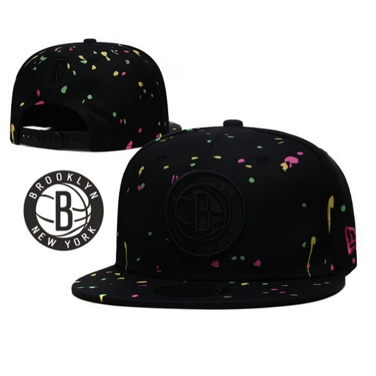 Brooklyn Nets Snapback Cap 006 Brooklyn Nets Snapback Cap 006