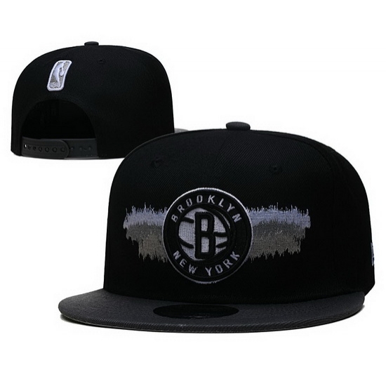 Brooklyn Nets Snapback Cap 007 Brooklyn Nets Snapback Cap 007