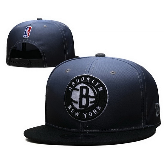 Brooklyn Nets Snapback Cap 009 Brooklyn Nets Snapback Cap 009