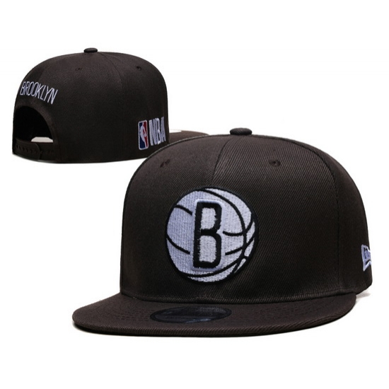 Brooklyn Nets Snapback Cap 011 Brooklyn Nets Snapback Cap 011