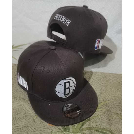 Brooklyn Nets Snapback Cap 015 Brooklyn Nets Snapback Cap 015