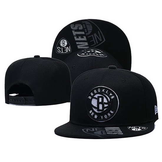 Brooklyn Nets Snapback Cap 016 Brooklyn Nets Snapback Cap 016