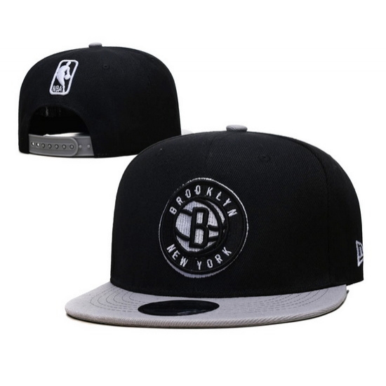 Brooklyn Nets Snapback Cap 019 Brooklyn Nets Snapback Cap 019