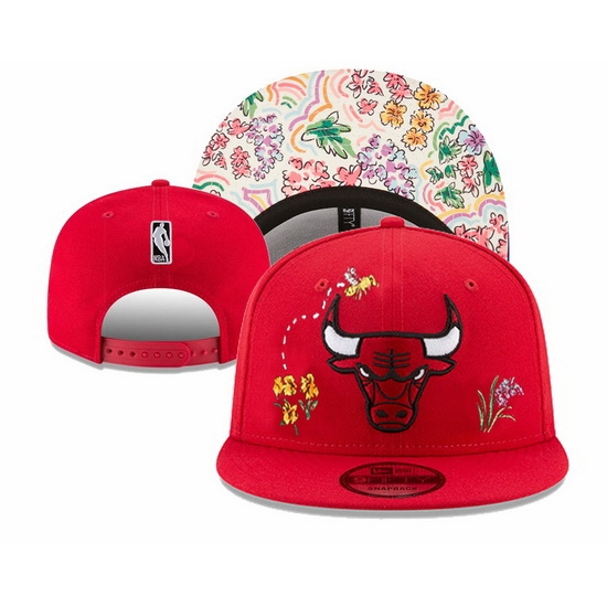 Chicago Bulls NBA Snapback Cap 005 Chicago Bulls NBA Snapback Cap 005