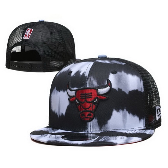 Chicago Bulls NBA Snapback Cap 011 Chicago Bulls NBA Snapback Cap 011
