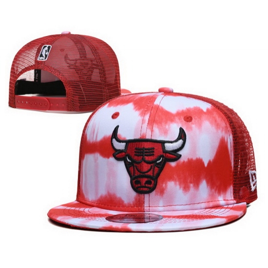 Chicago Bulls NBA Snapback Cap 013 Chicago Bulls NBA Snapback Cap 013