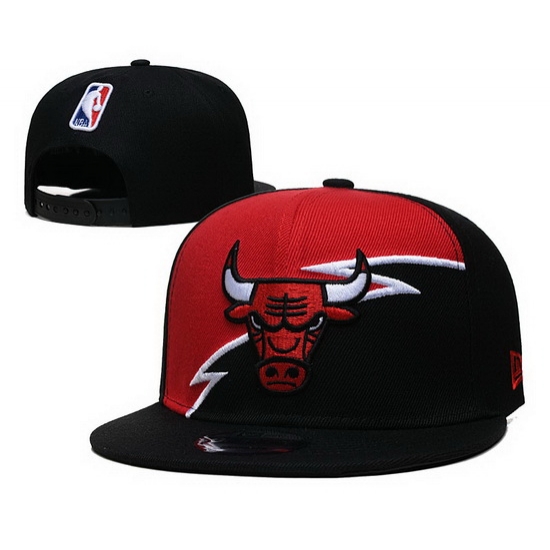 Chicago Bulls NBA Snapback Cap 017 Chicago Bulls NBA Snapback Cap 017
