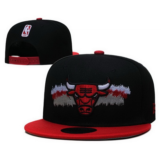 Chicago Bulls NBA Snapback Cap 021 Chicago Bulls NBA Snapback Cap 021