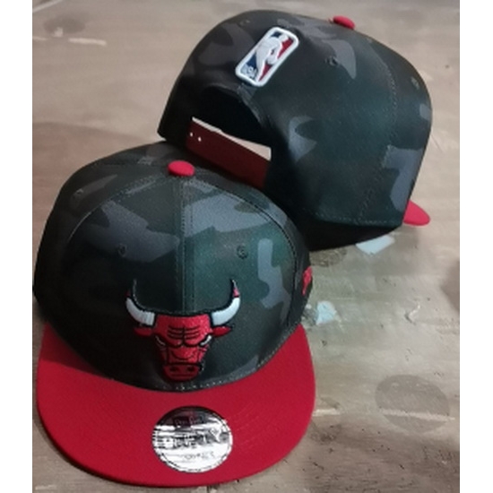 Chicago Bulls NBA Snapback Cap 023 Chicago Bulls NBA Snapback Cap 023