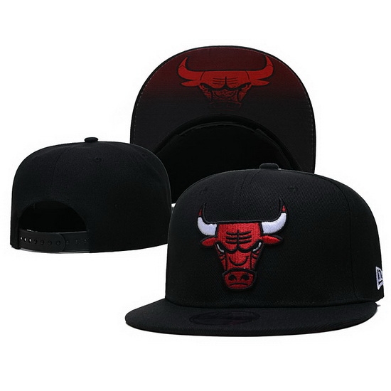 Chicago Bulls NBA Snapback Cap 032 Chicago Bulls NBA Snapback Cap 032