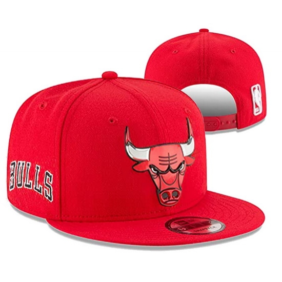 Chicago Bulls Snapback Cap 002 Chicago Bulls Snapback Cap 002