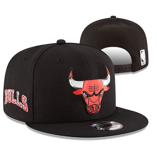Chicago Bulls Snapback Cap 003 Chicago Bulls Snapback Cap 003