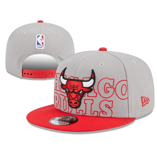 Chicago Bulls Snapback Cap 006 Chicago Bulls Snapback Cap 006