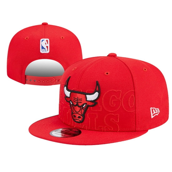 Chicago Bulls Snapback Cap 007 Chicago Bulls Snapback Cap 007