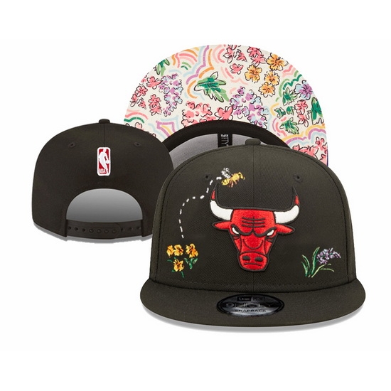 Chicago Bulls Snapback Cap 009 Chicago Bulls Snapback Cap 009