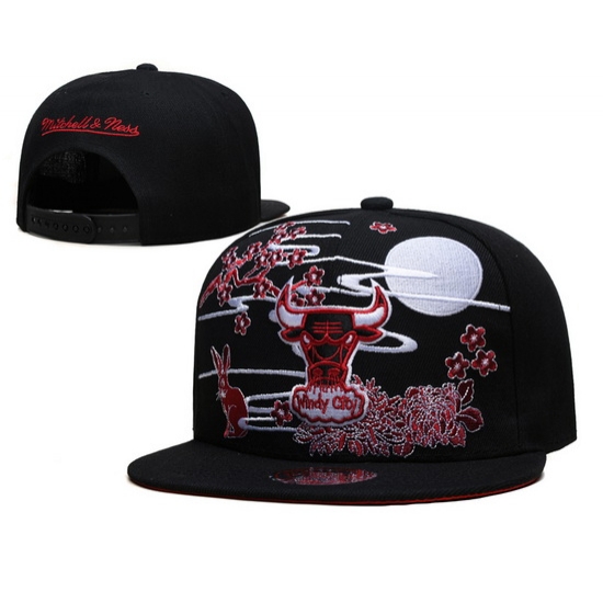 Chicago Bulls Snapback Cap 011 Chicago Bulls Snapback Cap 011