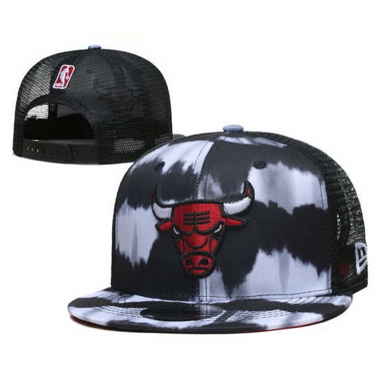 Chicago Bulls Snapback Cap 012 Chicago Bulls Snapback Cap 012