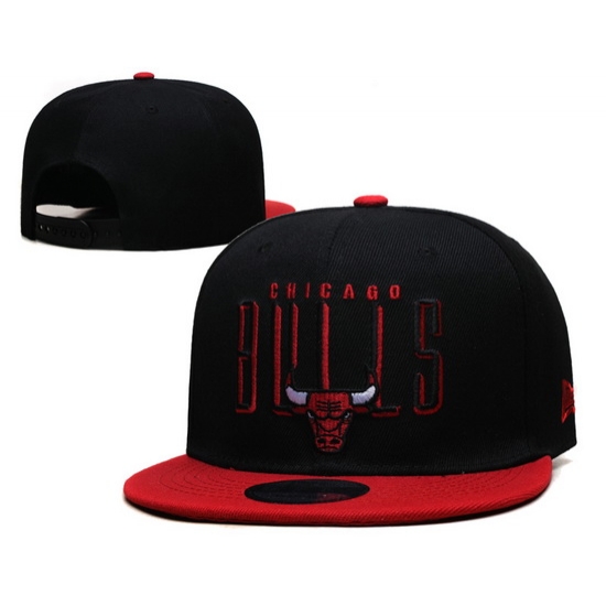 Chicago Bulls Snapback Cap 021 Chicago Bulls Snapback Cap 021
