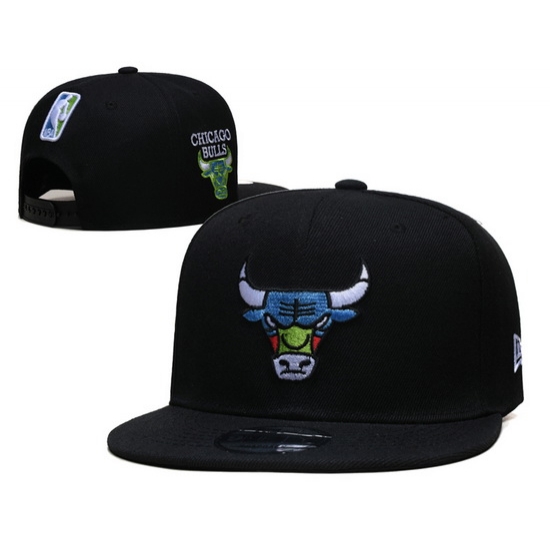 Chicago Bulls Snapback Cap 022 Chicago Bulls Snapback Cap 022