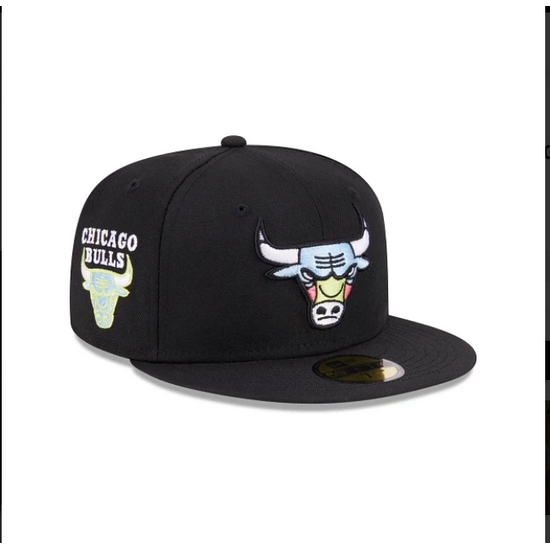 Chicago Bulls Snapback Cap 024 Chicago Bulls Snapback Cap 024