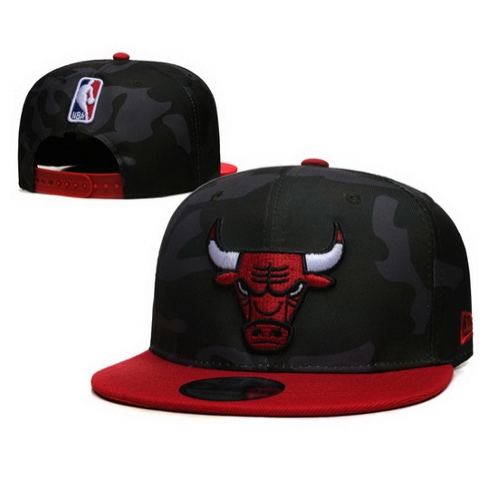 Chicago Bulls Snapback Cap 025 Chicago Bulls Snapback Cap 025