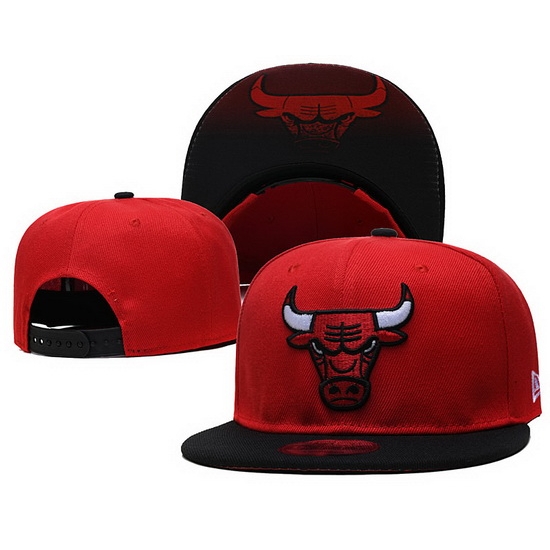 Chicago Bulls Snapback Cap 027 Chicago Bulls Snapback Cap 027
