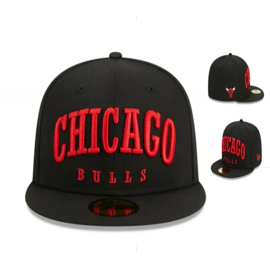 Chicago Bulls Snapback Cap 028 Chicago Bulls Snapback Cap 028