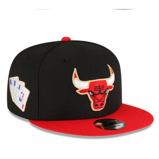 Chicago Bulls Snapback Cap 030 Chicago Bulls Snapback Cap 030