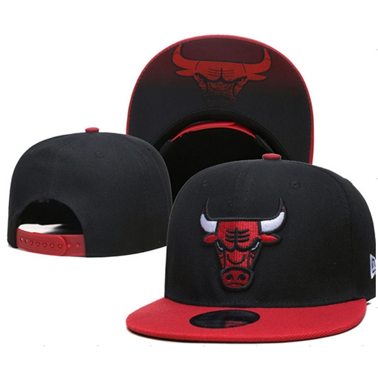 Chicago Bulls Snapback Cap 037 Chicago Bulls Snapback Cap 037