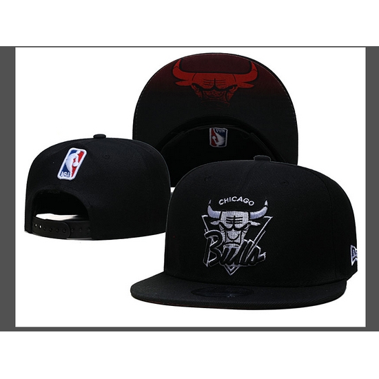Chicago Bulls Snapback Cap 038 Chicago Bulls Snapback Cap 038