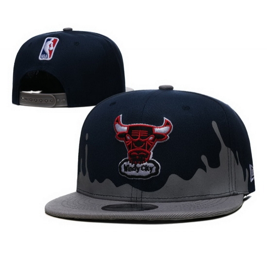 Chicago Bulls Snapback Cap 040 Chicago Bulls Snapback Cap 040