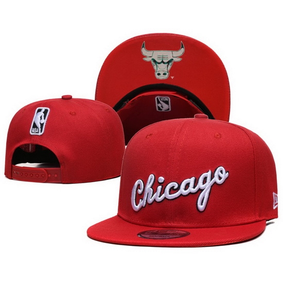 Chicago Bulls Snapback Cap 042 Chicago Bulls Snapback Cap 042