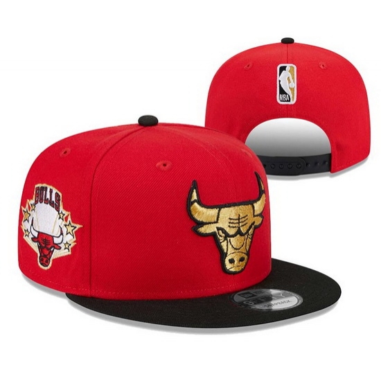 Chicago Bulls Snapback Cap 24E02 Chicago Bulls Snapback Cap 24E02