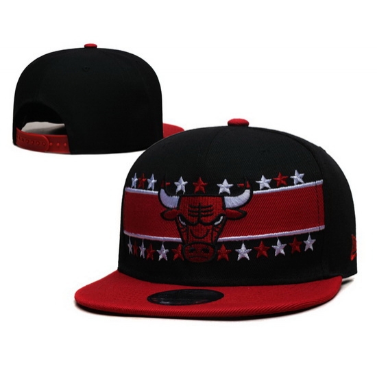 Chicago Bulls Snapback Cap 24E03 Chicago Bulls Snapback Cap 24E03