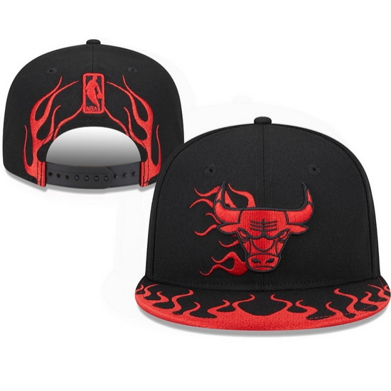 Chicago Bulls Snapback Cap 24E08 Chicago Bulls Snapback Cap 24E08