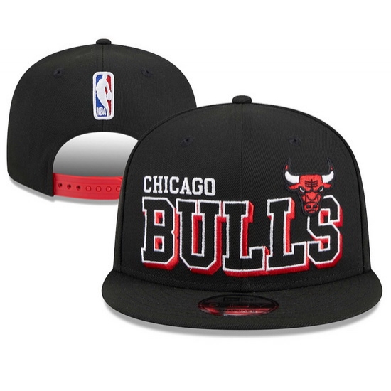 Chicago Bulls Snapback Cap 24E09 Chicago Bulls Snapback Cap 24E09