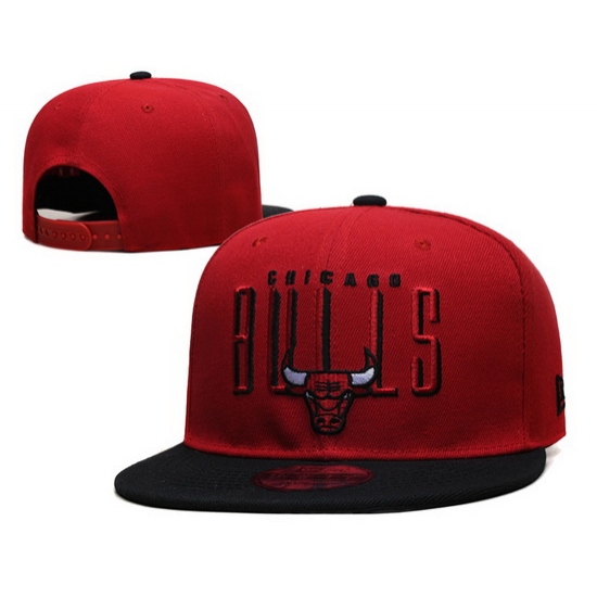 Chicago Bulls Snapback Cap 24E17 Chicago Bulls Snapback Cap 24E17