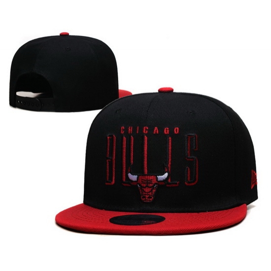 Chicago Bulls Snapback Cap 24E19 Chicago Bulls Snapback Cap 24E19