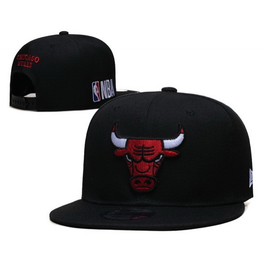 Chicago Bulls Snapback Cap 24E23 Chicago Bulls Snapback Cap 24E23