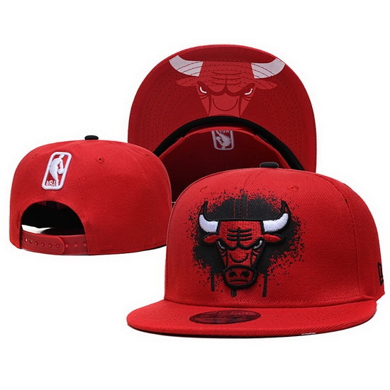Chicago Bulls Snapback Cap 24E34 Chicago Bulls Snapback Cap 24E34
