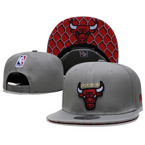 Chicago Bulls Snapback Cap 24E36 Chicago Bulls Snapback Cap 24E36