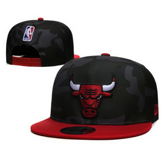 Chicago Bulls Snapback Cap 24H100 Chicago Bulls Snapback Cap 24H100